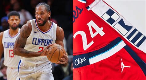 Los Angeles Clippers Unveil New Look