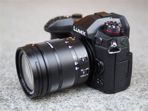 Panasonic Lumix G9 Review Cameralabs