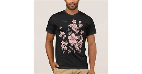 Cherry Blossoms T Shirt Zazzle