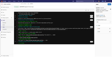 Cmemc Using Gitlab Pipelines Documentation Eccenca