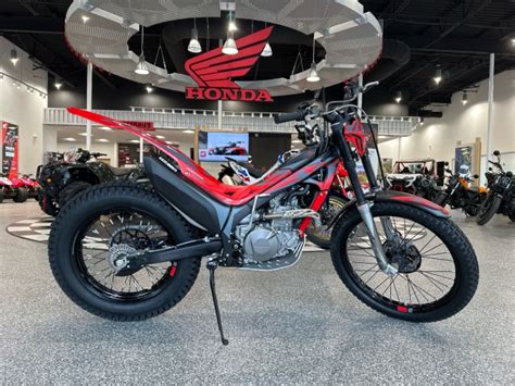 New 2024 Honda Montesa Cota 4rt 260r In St Louis H000050 Lou Fusz Automotive Network