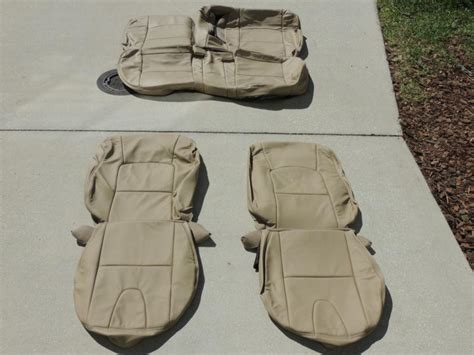 Sell Mazda 3 Mazda3 Leather Seat Covers Interior Seats 2007 2008 2009