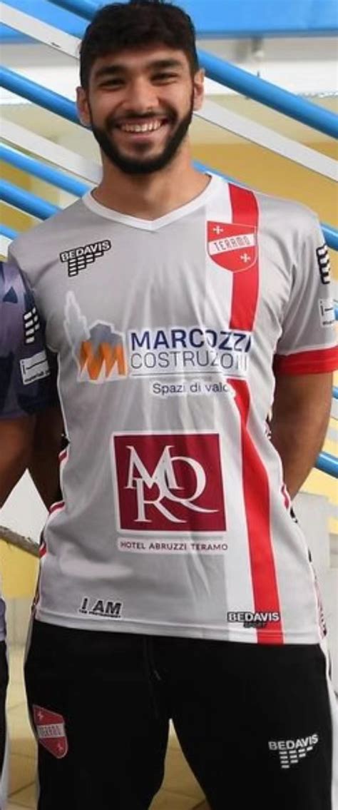 Ss Teramo Calcio Gk Kit