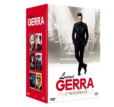 Coffret Laurent Gerra L intégrale DVD DVD Zone 2 Pascal Duchêne