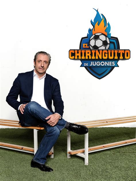 El Chiringuito De Jugones Sincroguia Tv