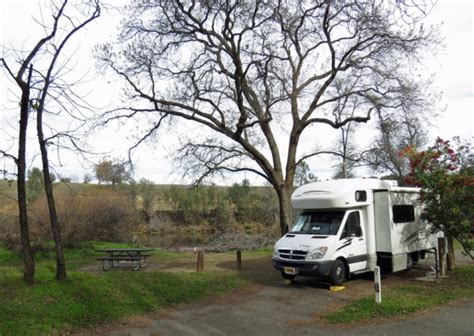 Lake Solano County Park Campground: Photos | RV Parking