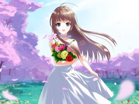 Anime bride - Other & Anime Background Wallpapers on Desktop Nexus ...