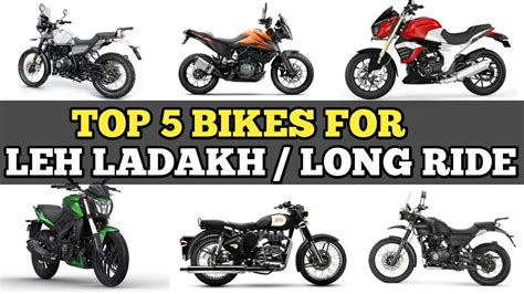 Top 5 Bike For Long Rides In 2021 😍🔥 Best Hill Ride Offroading Bs6