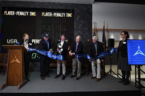 Olympic Center And Museum Opening Celebration Lake Placid Legacy Sites