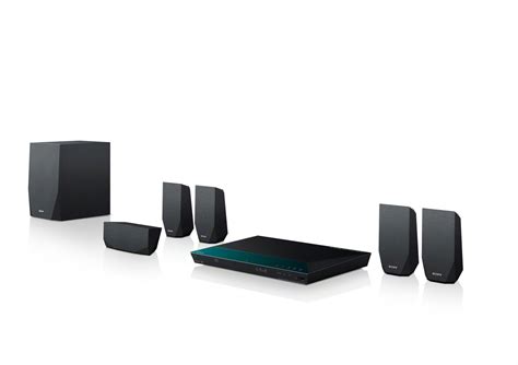 Sony Bdv E Ch D P Blu Ray Home Theater System W Bluetooth