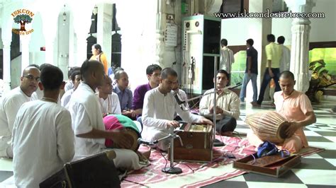 Hare Krishna Kirtan 02 By Hari Kirtan Das On 25 June 2014 At Iskcon