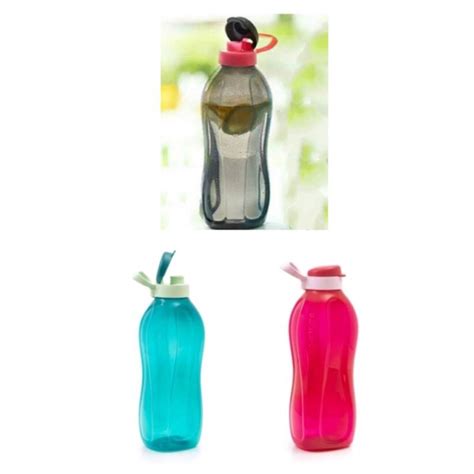 Jual Eco Bottle 2 Liter Tupperware Eco 2 L Eco Botol 2 Liter Eco 2l