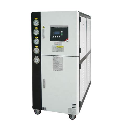 Industrial Water Chiller Machine Manufacturer - Lab Instrument Manufacturer