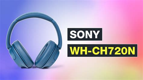 Sony Wh Ch720n Kopfhörer Im Test Unser Testbericht Zum Verkaufsschlager Testventure Youtube