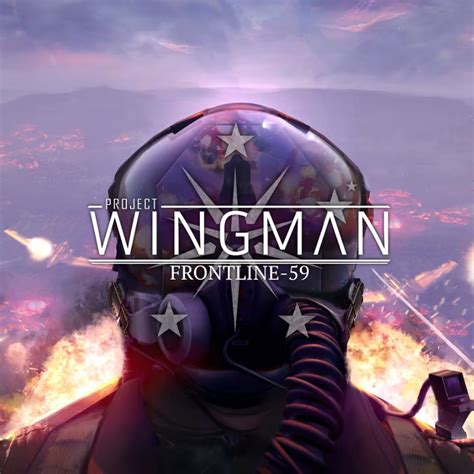 Project Wingman Frontline 59 Ocena Graczy I Opis Gry PS5