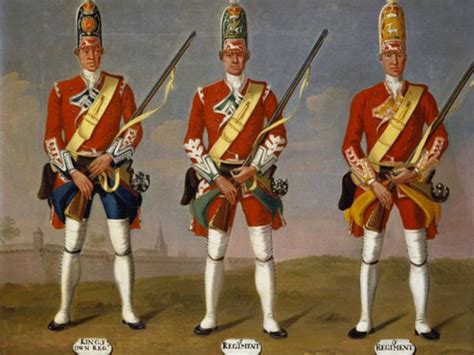 Grenadiers Match Case Us National Park Service