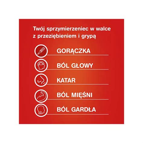 Gripex Hot Max mg mg saszetek opinie skład i cena Apteka Nowa Farmacja