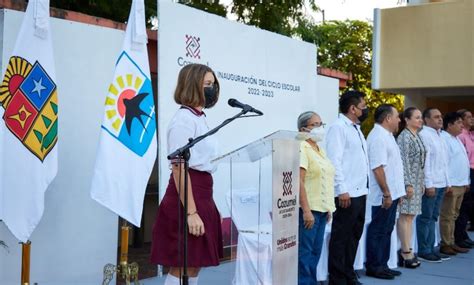 Regresan Casi Mil Estudiantes A Las Aulas Escolares Hoy En Minutos