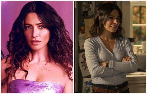 8 Things About Netflixs “sex Life” Star Sarah Shahi Metro Style