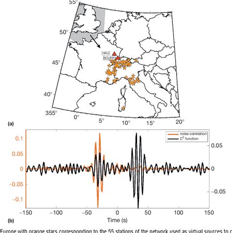 Figure From Crust And Lithospheric Structure Seismic Imaging And