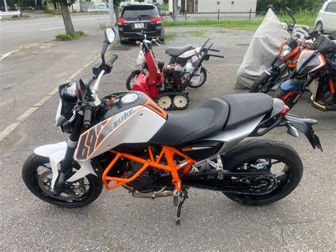 Купить б у KTM Duke инжектор передач в Москве белый naked bike года на Авто ру ID