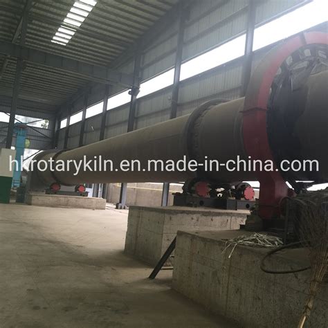 200tpd Horizontal Lime Rotary Kiln China Horizontal Lime Rotary Kiln