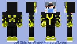 Yes smarty pie Minecraft Skin