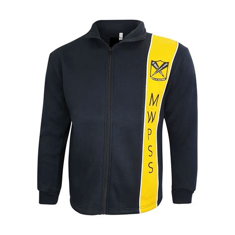 Jacket Fleece School Locker