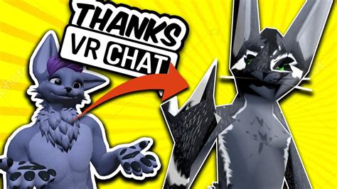 Vrchat Broke Thousands Of Furry Avatars Youtube