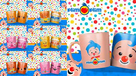 Plantillas Del Payaso Plim Plim Para Sublimar En Taza The Best Porn