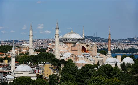 Соборы Стамбула (52 фото)