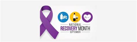 National Recovery Month Recovery Centers Of America