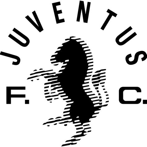 The Complete History Of The Juventus Logo Hatchwise