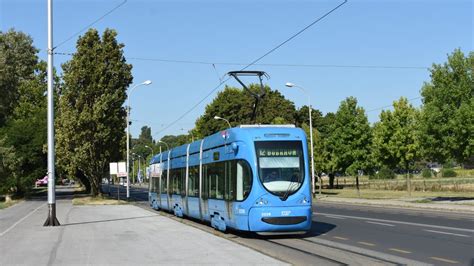 Chorvatsko bez dobrodružství Nabídku na tramvaje podal jen Končar