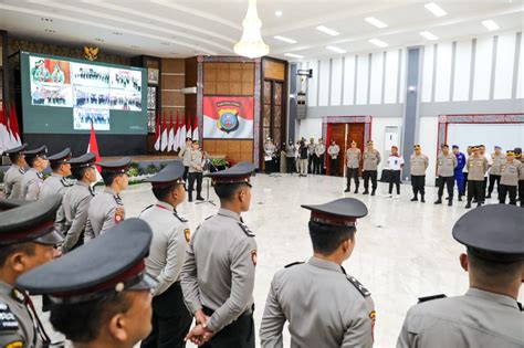 Hadirkan Polisi Pariwisata Di Kawasan Danau Toba Kapoldasu Untuk