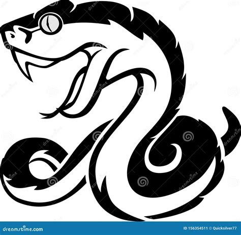 Angry Cobra Cartoon Cartoondealer