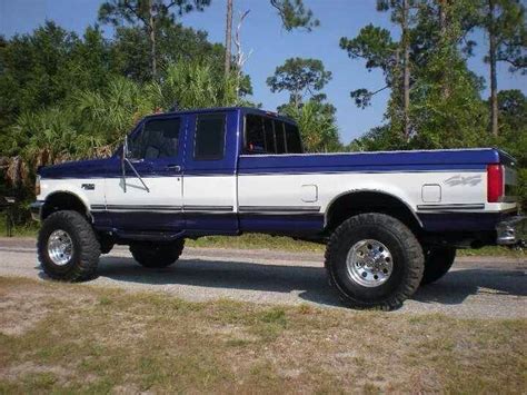 60s Square Body Ford