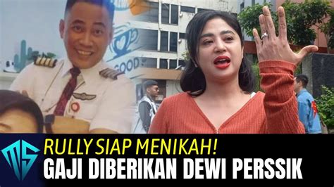 Rully Ngaku Siap MENIKAH Semua Gaji Bulanan Sudah Diberikan Kepada