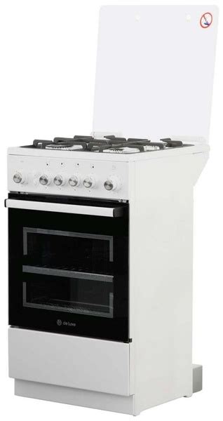 Плита De Luxe 5040.40 г(кр) ЧР - купить по выгодной цене в интернет ...