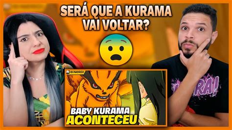 Decep O Baby Kurama Na Himawari E A Fraqueza Do Boruto Borutotbv