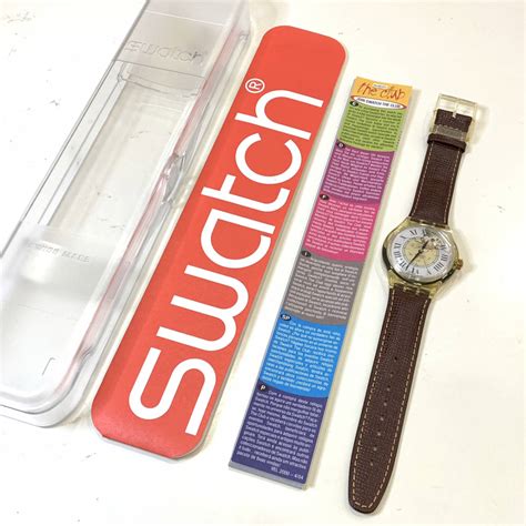 Swatch Automatic Eta