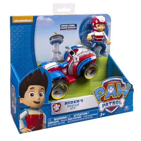 Paw Patrol Sets Rescue Racers Action Pups Soft Toy Playsets Choose