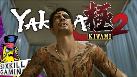 Yakuza Kiwami 2 48 Majima Saga Makoto Youtube