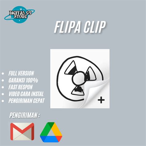 Flip A Clip Pro - Jual Flipa Clip Pro Bikin Animasi Untuk Android | Shopee Indonesia