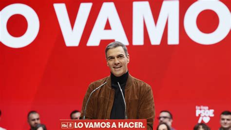 Actualidad política en directo Sánchez participa este lunes en la