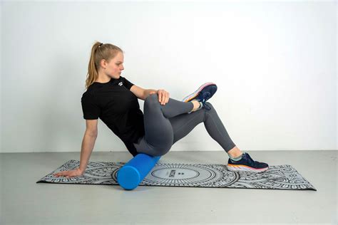 Foam Roller Oefeningen Onderrug Pak Je Klachten Zelf Aan Matchu Sports