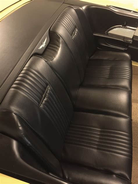 1964 Thunderbird Seat Covers