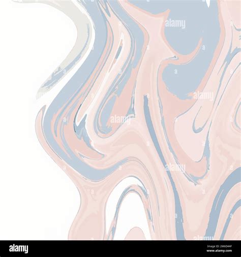 Acrylic Paint Pour Background Vector Stock Vector Image And Art Alamy