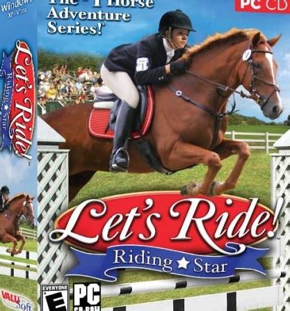 Let's Ride: Riding Star - Old Games Download