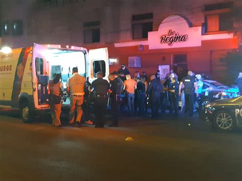 Ataque A Balazos En El Bar La Regina Noticias De Chihuahua La